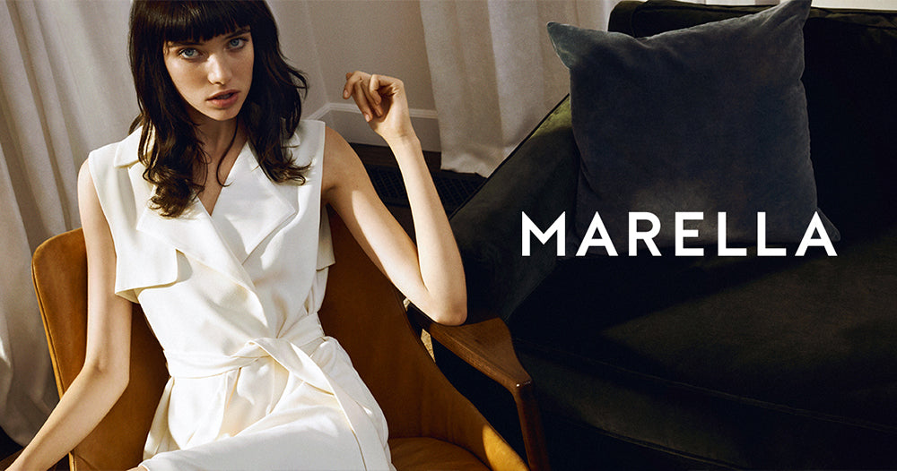 Vestibilità Max Mara e Marella: Guida alle Taglie Online - Modalternativa