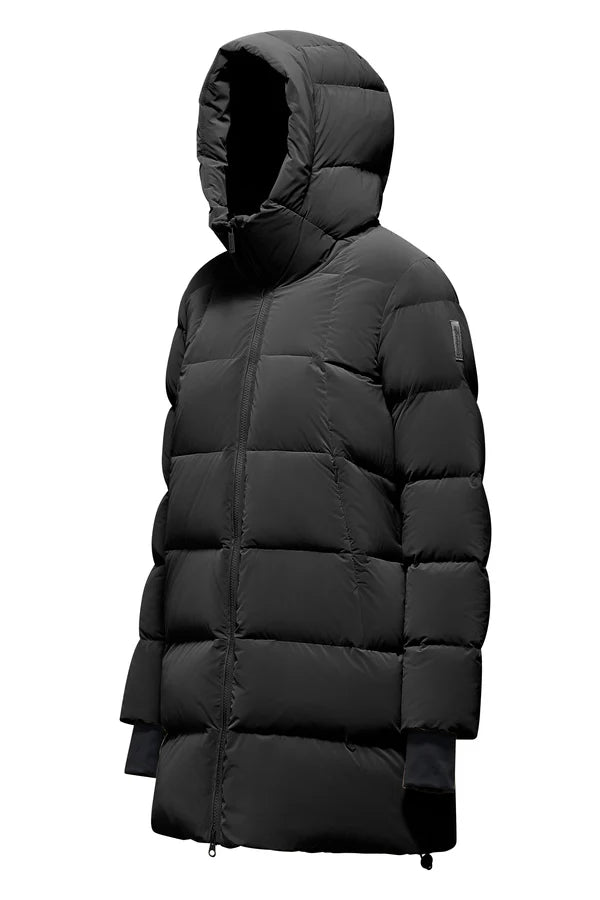 Giaccone Nero BOMBOOGIE CW7531TGLP5 90 Donna 