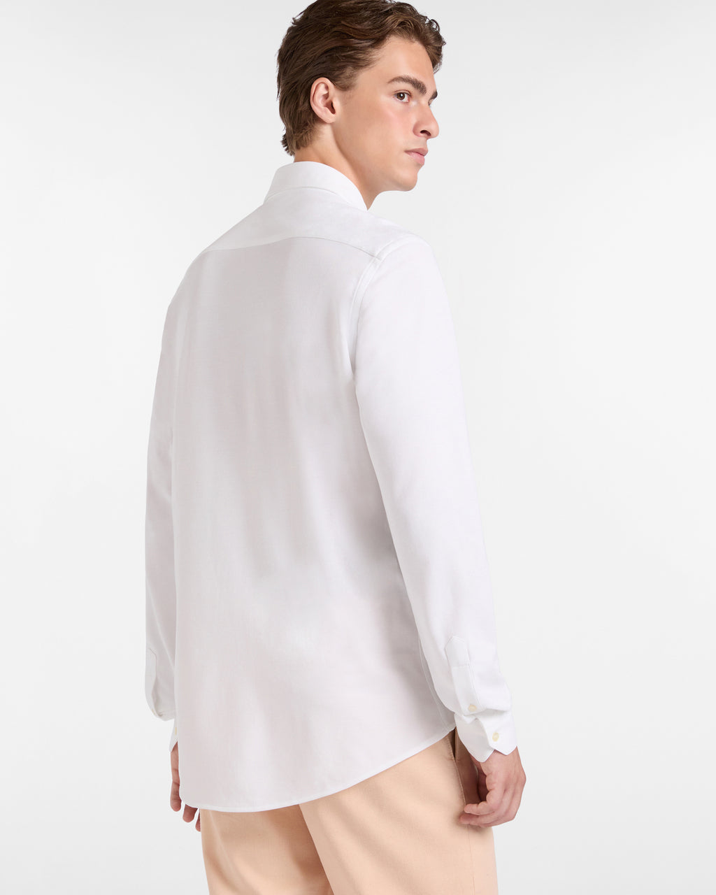 Camicia Bianco HARMONT&BLAINE CNP001I 100 Uomo 