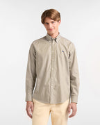 Camicia Verde HARMONT&BLAINE CRP001013477B 613 Uomo 