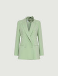 Giacca doppio petto Verde smeraldo MARELLA AZULENE 005 Donna 
