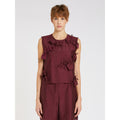 Top Rubino MARELLA CANORE 005 Donna 