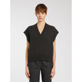 Gilet Nero MARELLA CARDIFF 004 Donna 