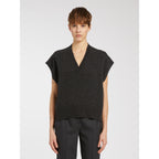 Gilet Nero MARELLA CARDIFF 004 Donna 