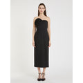 Abito Nero MARELLA DOMEZ 005 Donna 