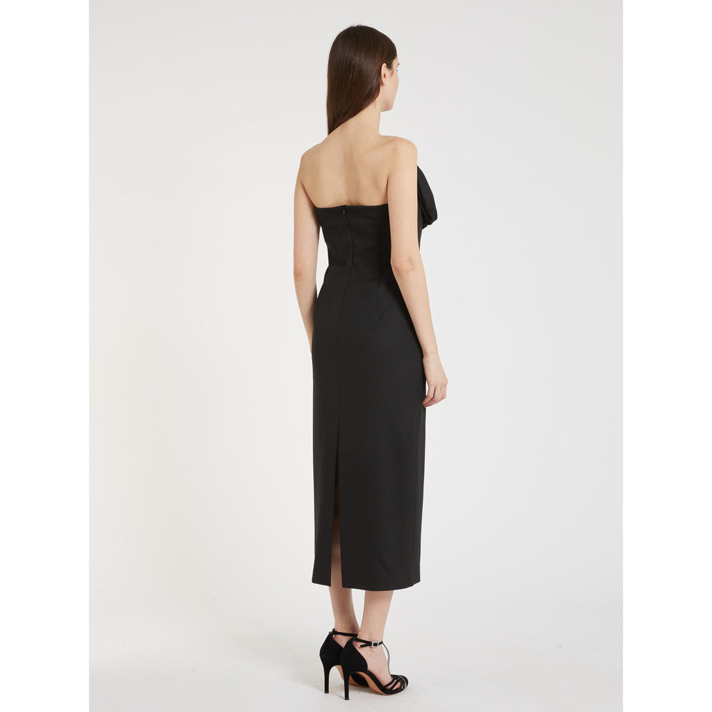 Abito Nero MARELLA DOMEZ 005 Donna 