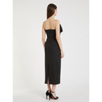 Abito Nero MARELLA DOMEZ 005 Donna 