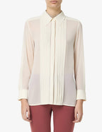 Camicia Panna MARELLA ENTRY 005 Donna 