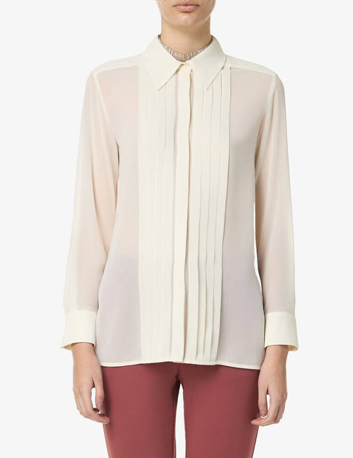 Camicia Panna MARELLA ENTRY 005 Donna 