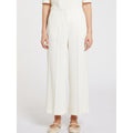 Pantalone Bianco MARELLA GRACE 001 Donna 