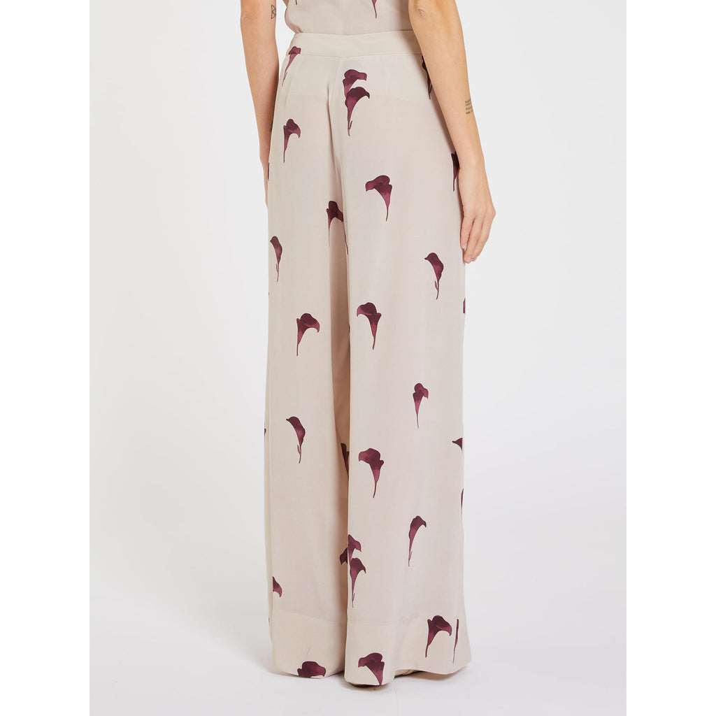 Pantalone Bianco MARELLA IVA 002 Donna 