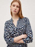 Abito fantasia Blu MARELLA MALTO 001 Donna 