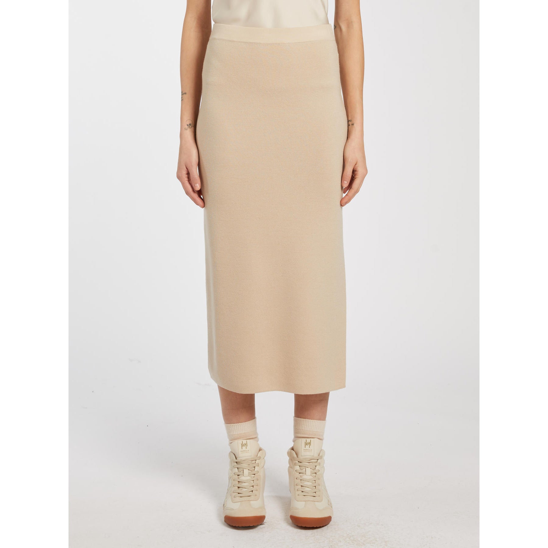 Gonna Rosa MARELLA MERCE1 001 Donna 