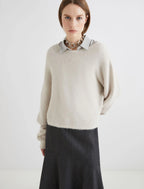 Maglia Bianco MARELLA TANIA 001 Donna 