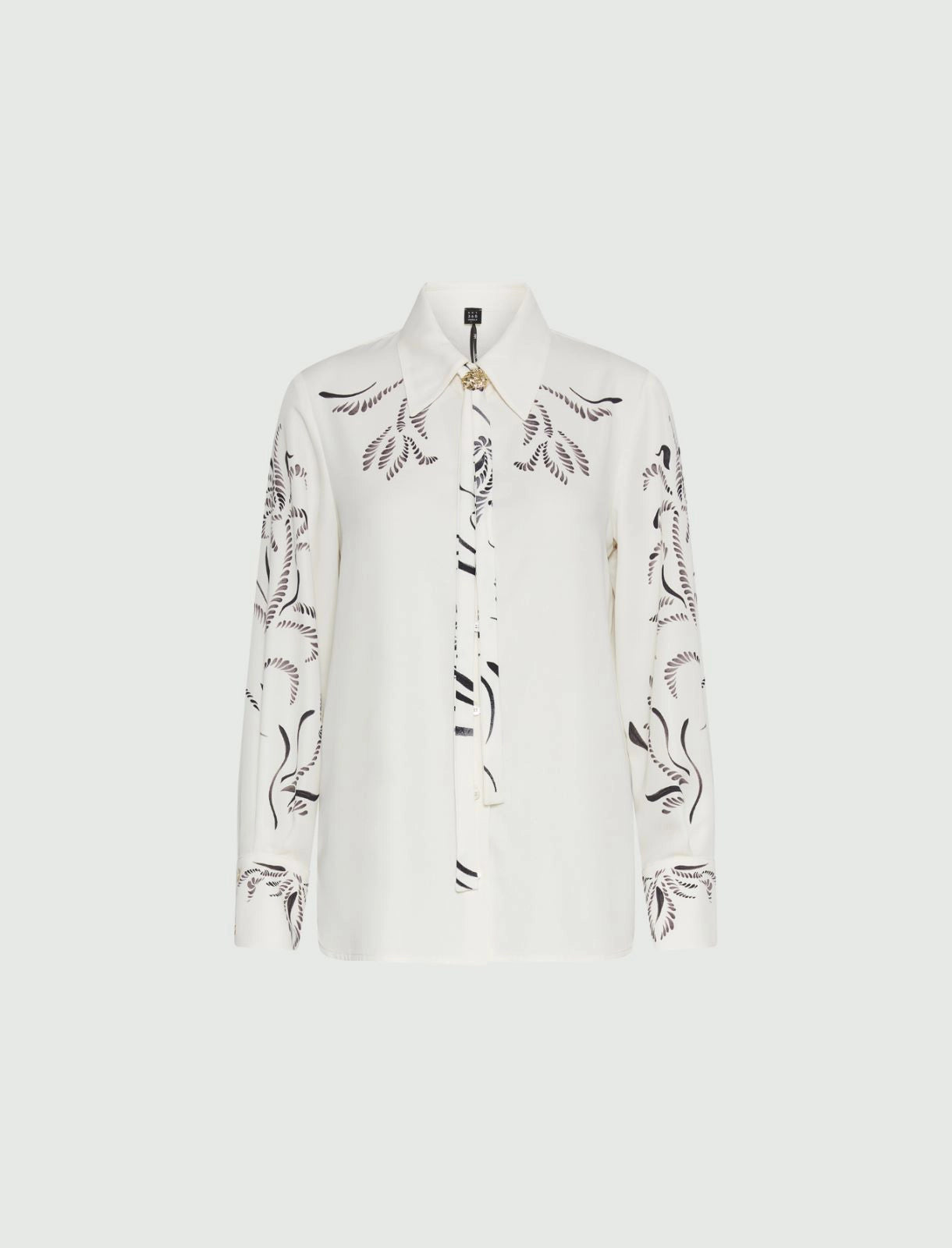 Camicia Bianco MARELLA YACHT 001 Donna 