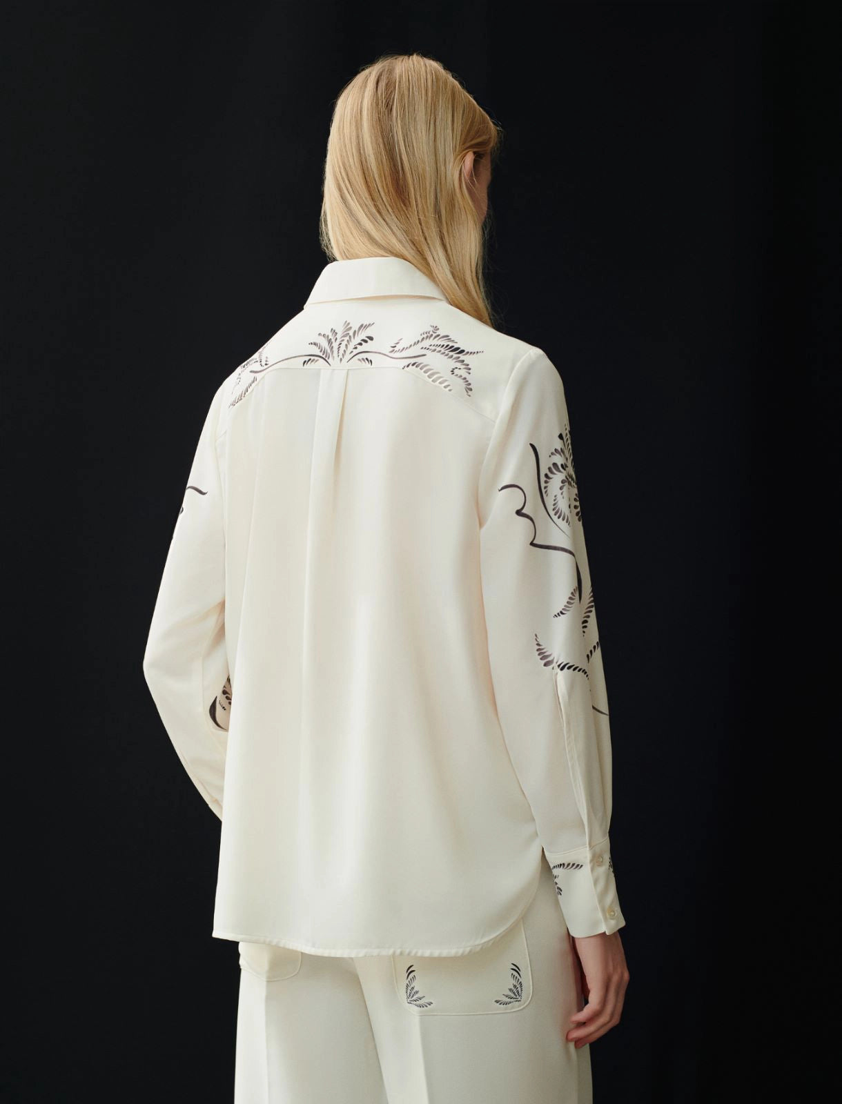 Camicia Bianco MARELLA YACHT 001 Donna 