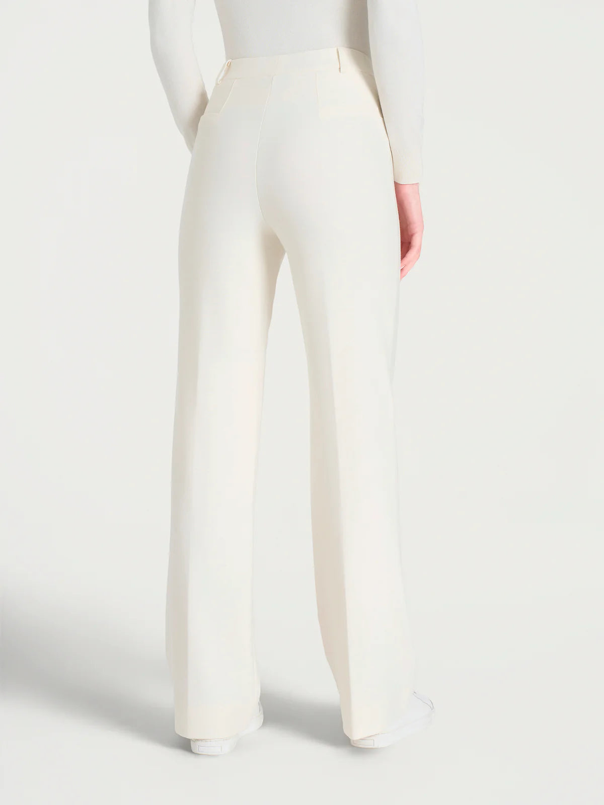 Pantalone Avorio RAGNO DE72PE 004  