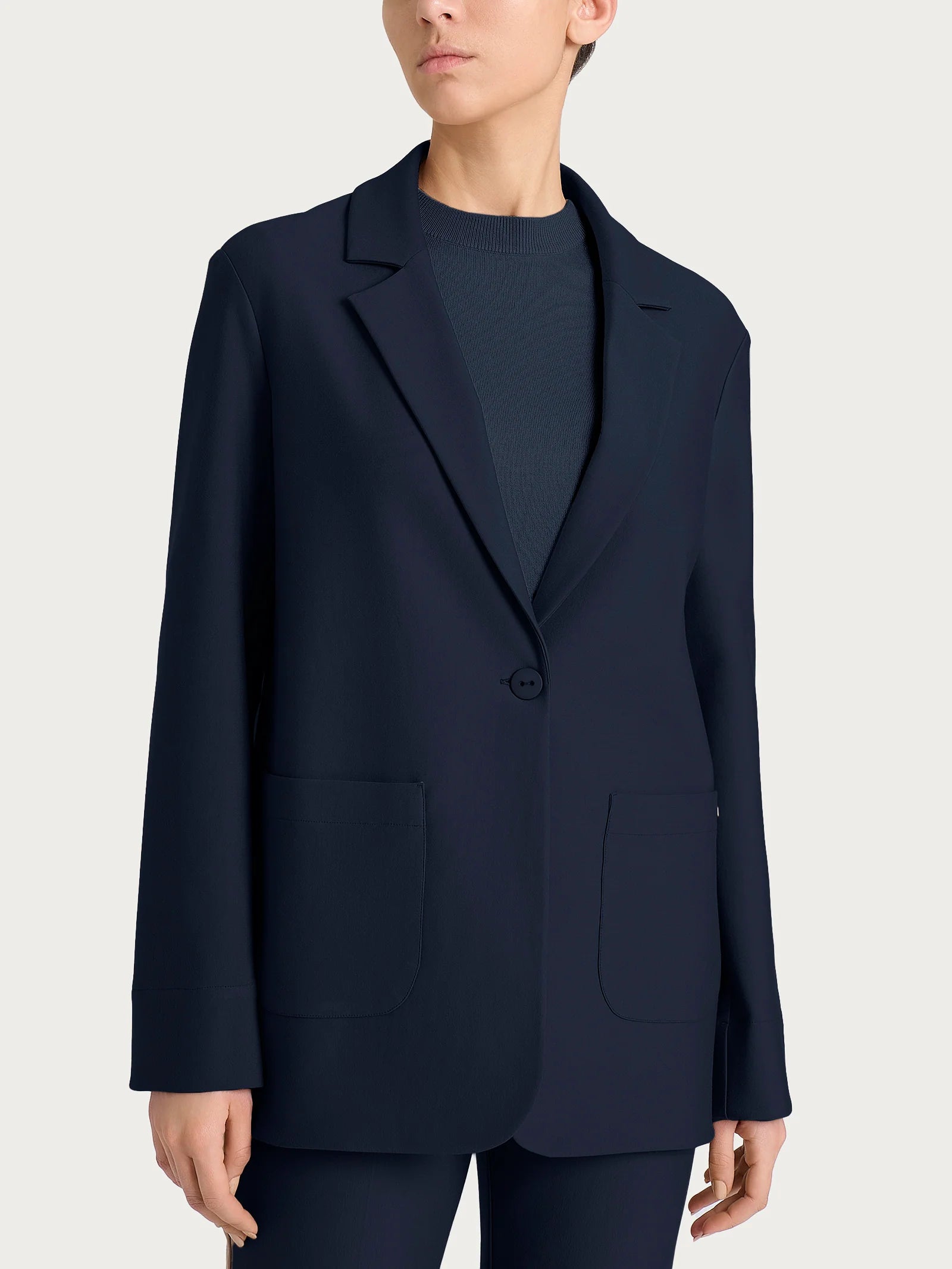 Giacca Blu RAGNO DR32GC 057 Donna 