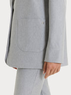 Giacca Grigio melnge RAGNO DR32GC 135M Donna 