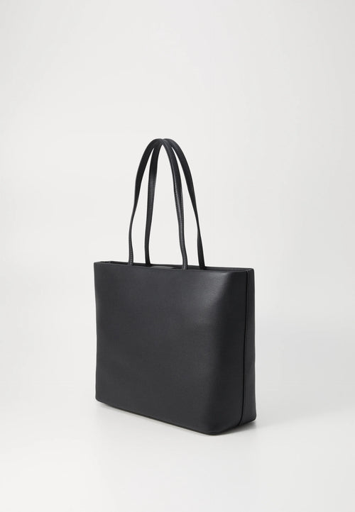 Borsa Nero TOMMY HILFIGER MODERNTOTE 02 Donna 