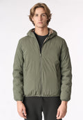 Giubbino Verde U.S. POLO ASSN. US42127013 546 Uomo 