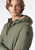 Giubbino Verde U.S. POLO ASSN. US42127013 546 Uomo 