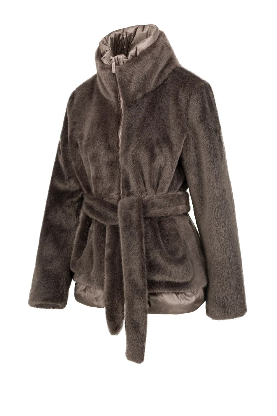 Piumino Urban bronze BOMBOOGIE GW9790FSB6 148 Donna 