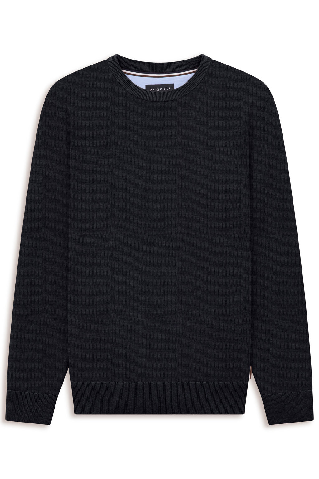 Maglia Blu BUGATTI 7400 25520F 390 Uomo 