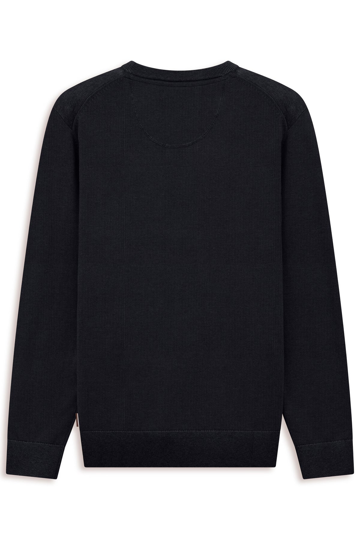 Maglia Blu BUGATTI 7400 25520F 390 Uomo 