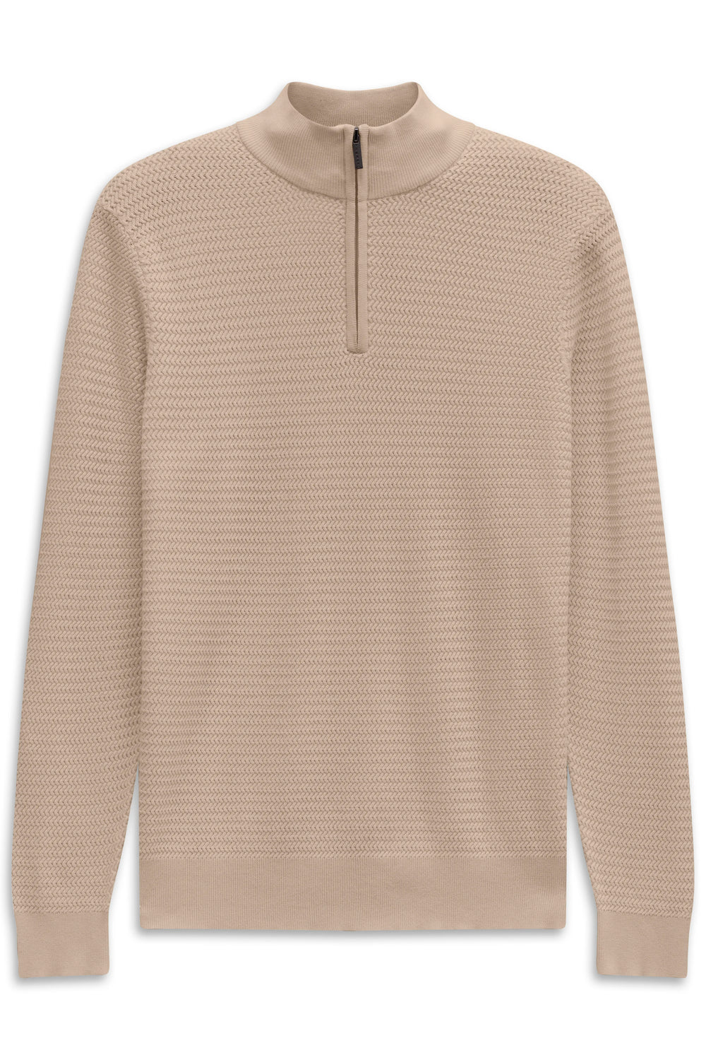 Maglione Beige BUGATTI 7500 25523F 040 Uomo 