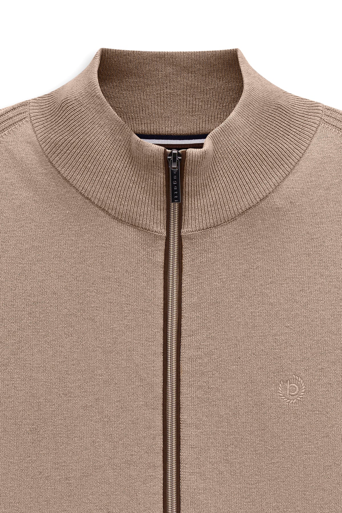 Cardigan Beige BUGATTI 7600 25520F 040 Uomo 