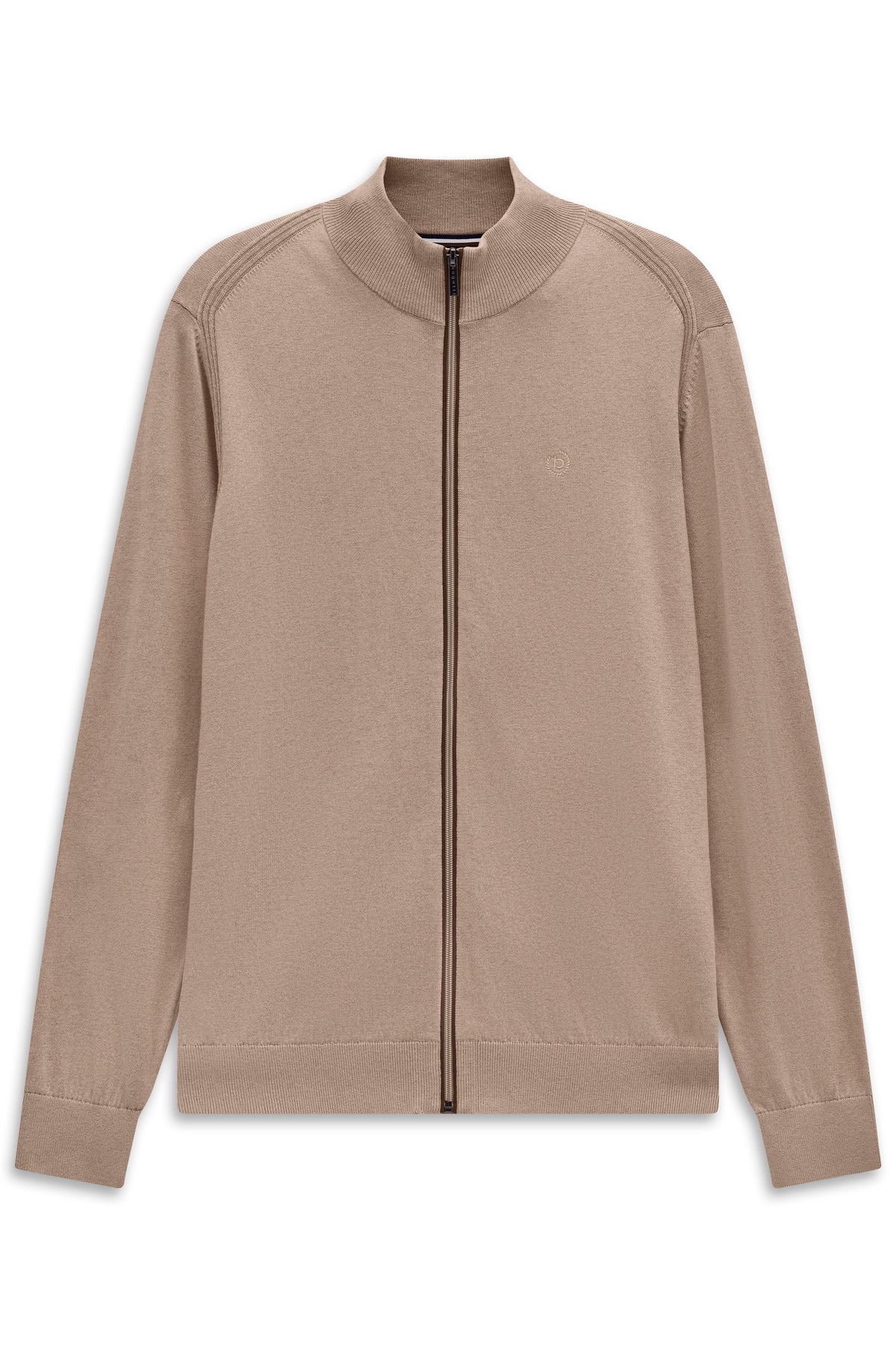 Cardigan Beige BUGATTI 7600 25520F 040 Uomo 