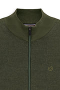 Cardigan Petrolio BUGATTI 7600 25520F 180 Uomo 