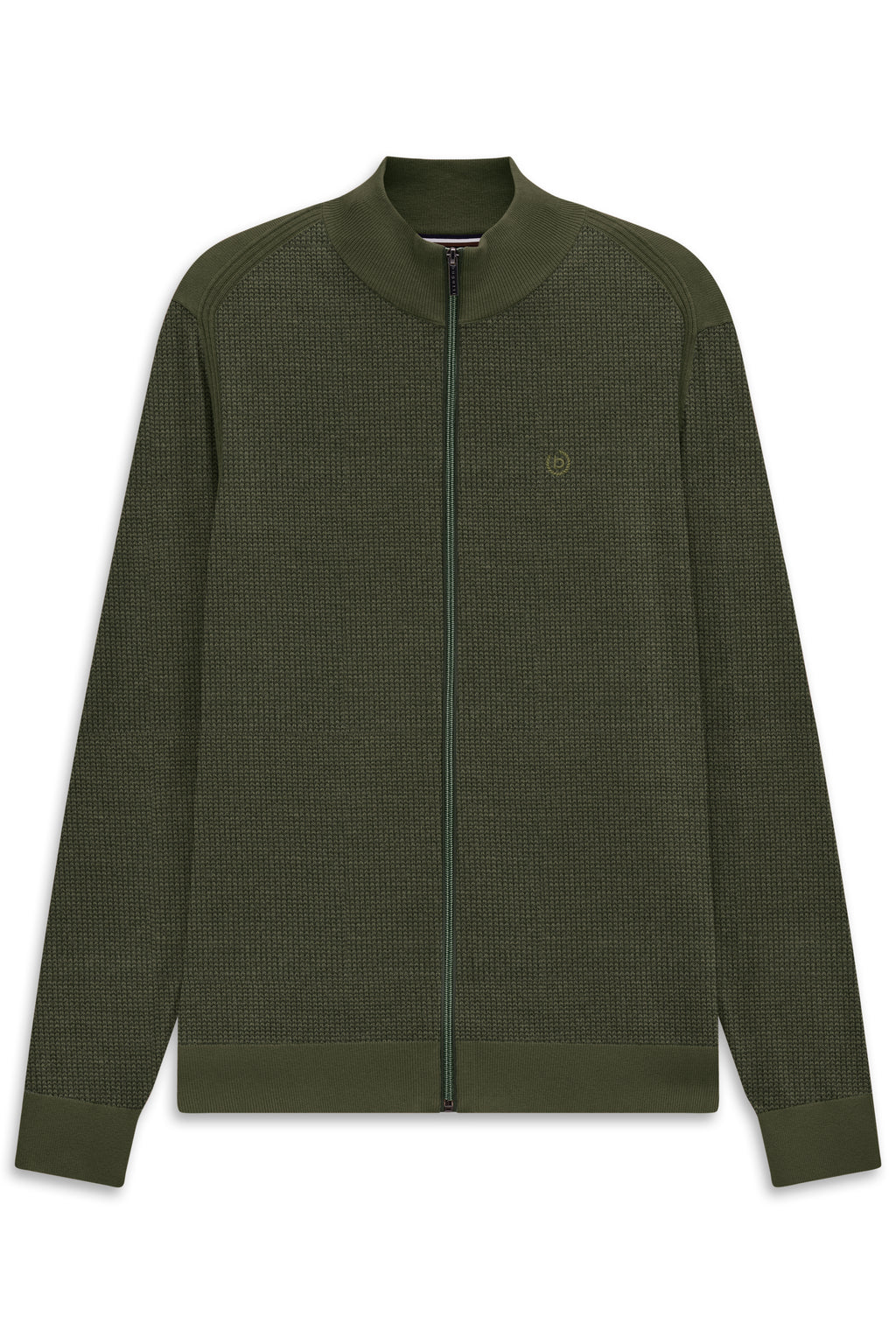 Cardigan Petrolio BUGATTI 7600 25520F 180 Uomo 