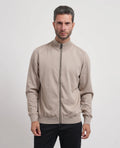 Giubbino Beige BUGATTI 7600 2552F 040 Uomo 