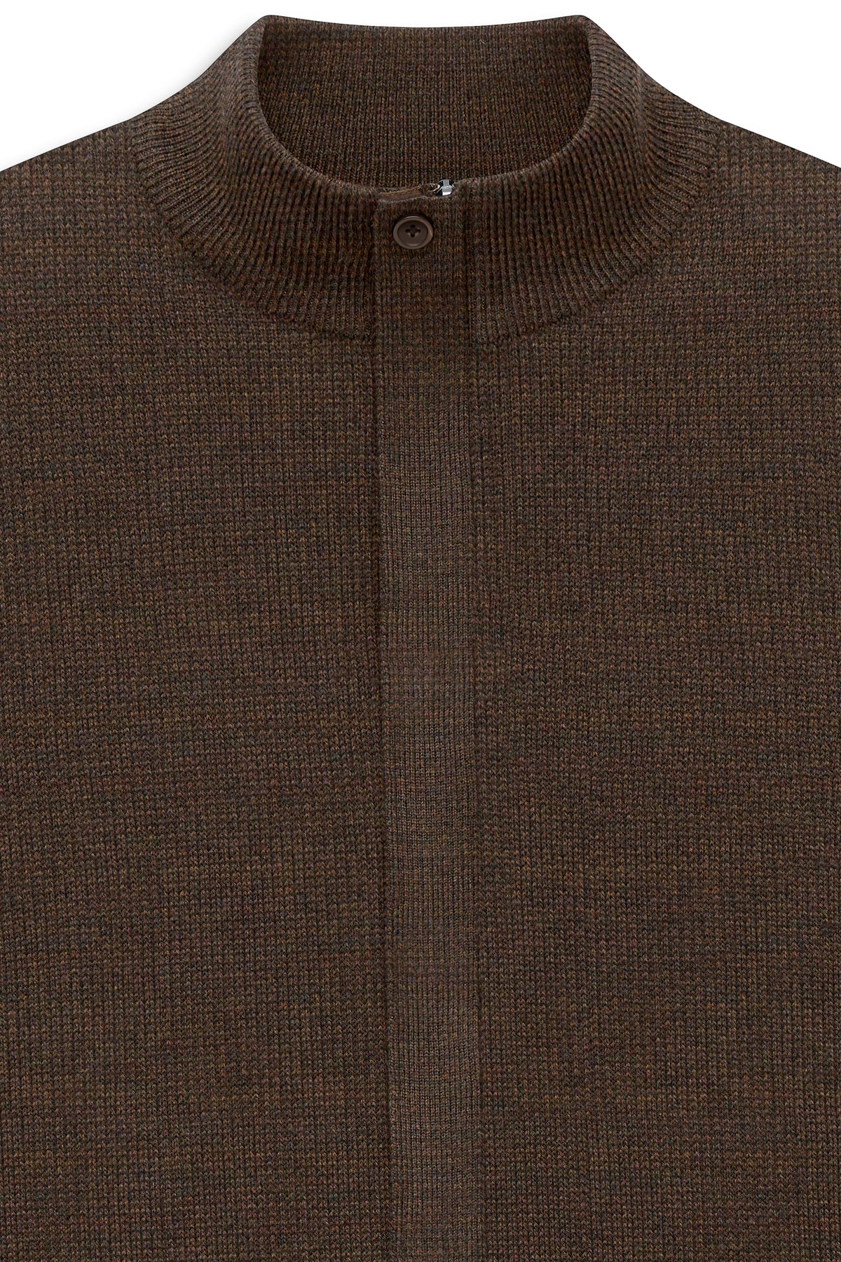 Maglia Marrone BUGATTI 7600 25542F 080 Uomo 