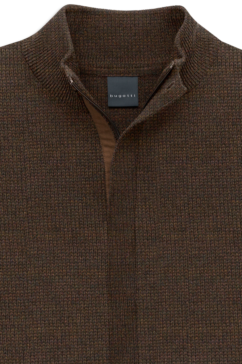 Maglia Marrone BUGATTI 7600 25542F 080 Uomo 