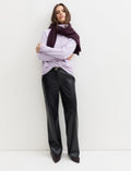 Pantalone Nero EMME MARELLA EMMARGENTO 004 Donna 