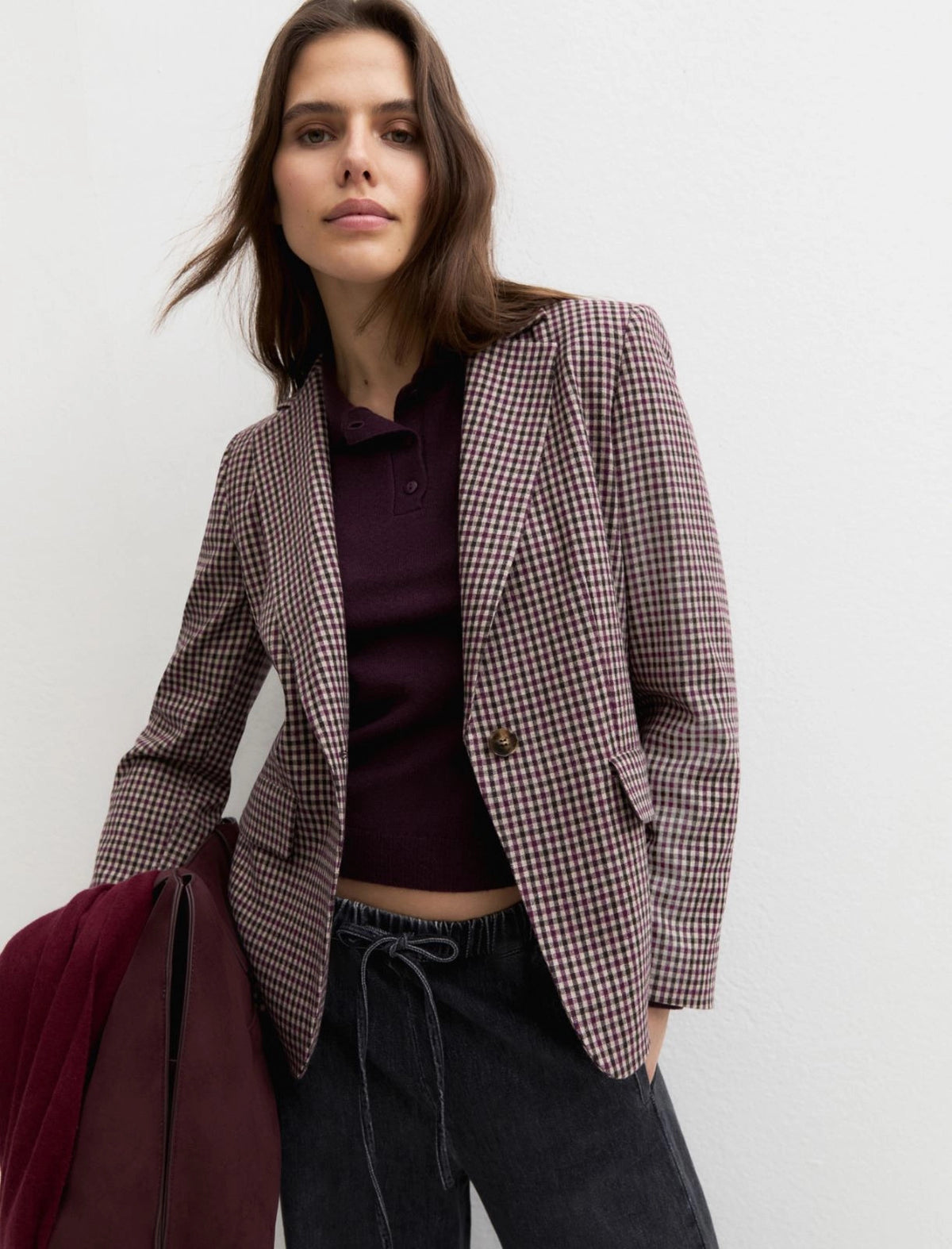 Blazer Fantasia EMME MARELLA EMMASTRO 009 Donna 