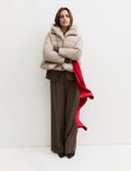 Piumino Sabbia EMME MARELLA EMMCANDORE 001 Donna 