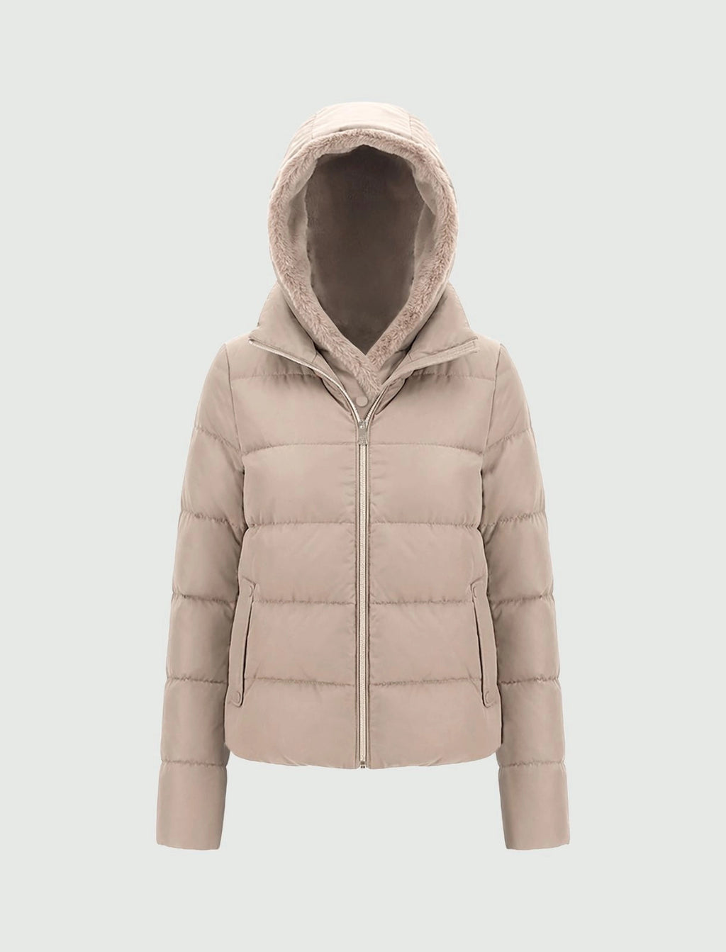 Piumino Sabbia EMME MARELLA EMMCANDORE 001 Donna 