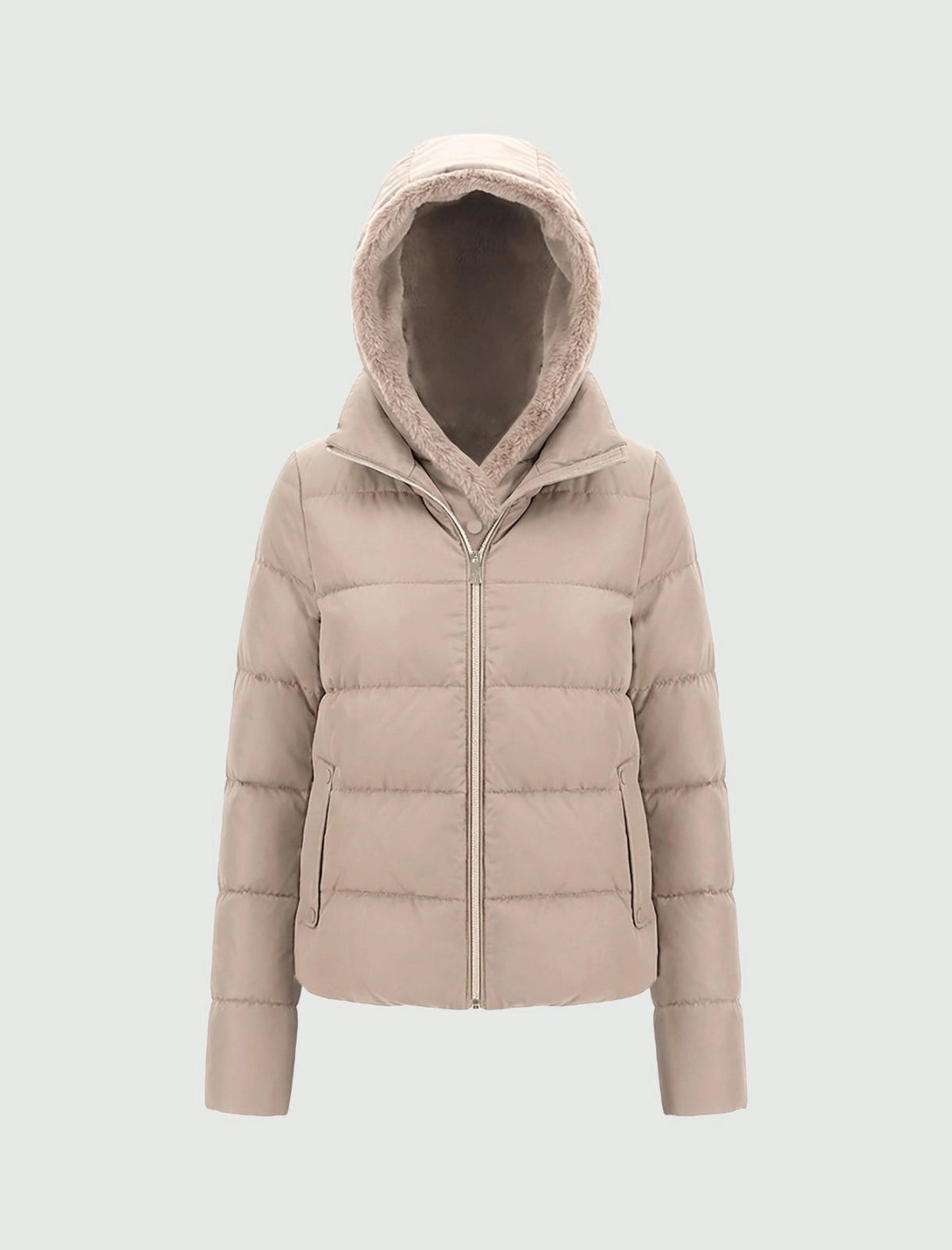 Piumino Sabbia EMME MARELLA EMMCANDORE 001 Donna 