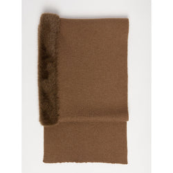 Sciarpa Beige EMME MARELLA EMMCERCHIO 001 Donna 