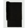 Sciarpa Nero EMME MARELLA EMMCERCHIO 003 Donna 