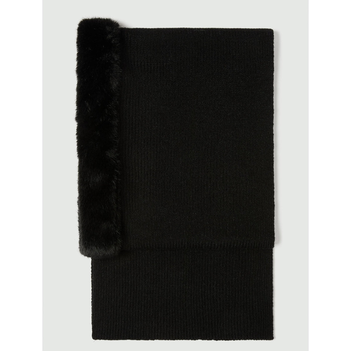 Sciarpa Nero EMME MARELLA EMMCERCHIO 003 Donna 