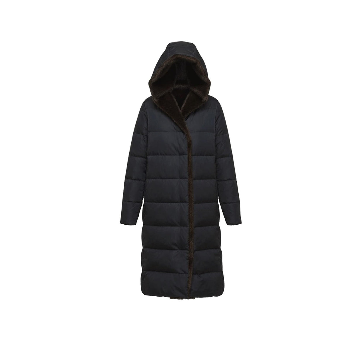 Piumino Blu EMME MARELLA EMMFALASCO 004 Donna 