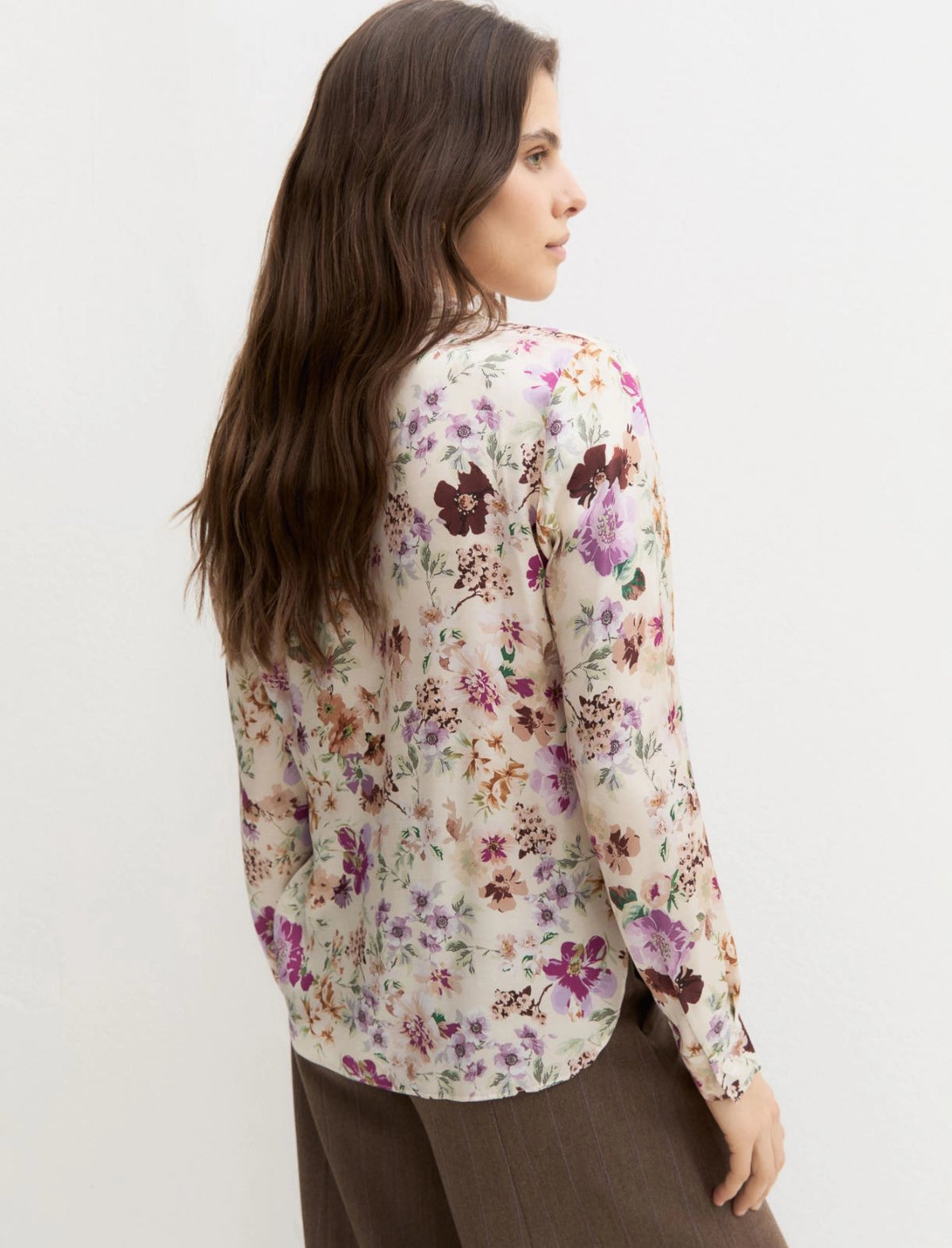 Camicia Fantasia EMME MARELLA EMMNOCINO 0054 Donna 