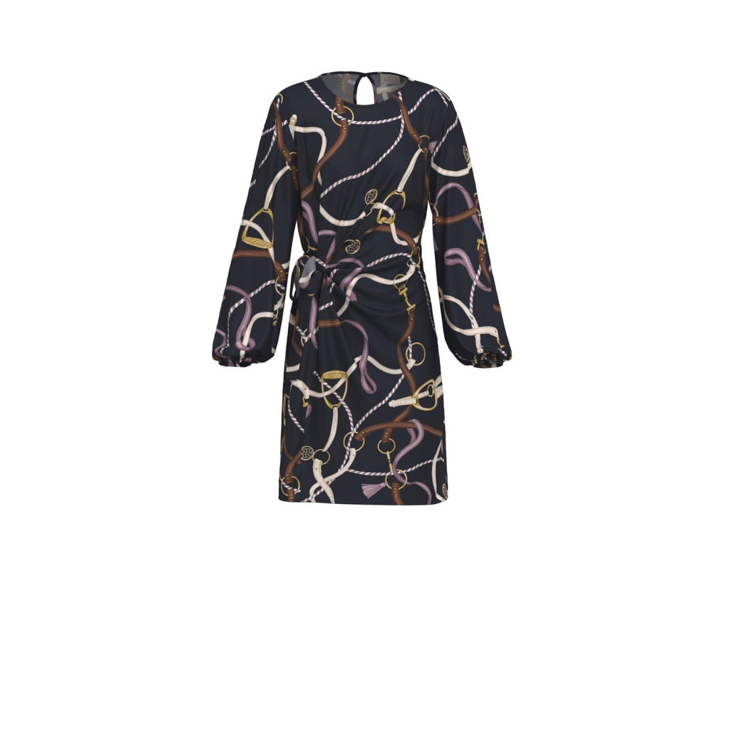 Abito Blu EMME MARELLA EMMPEDAGGI 003 Donna 