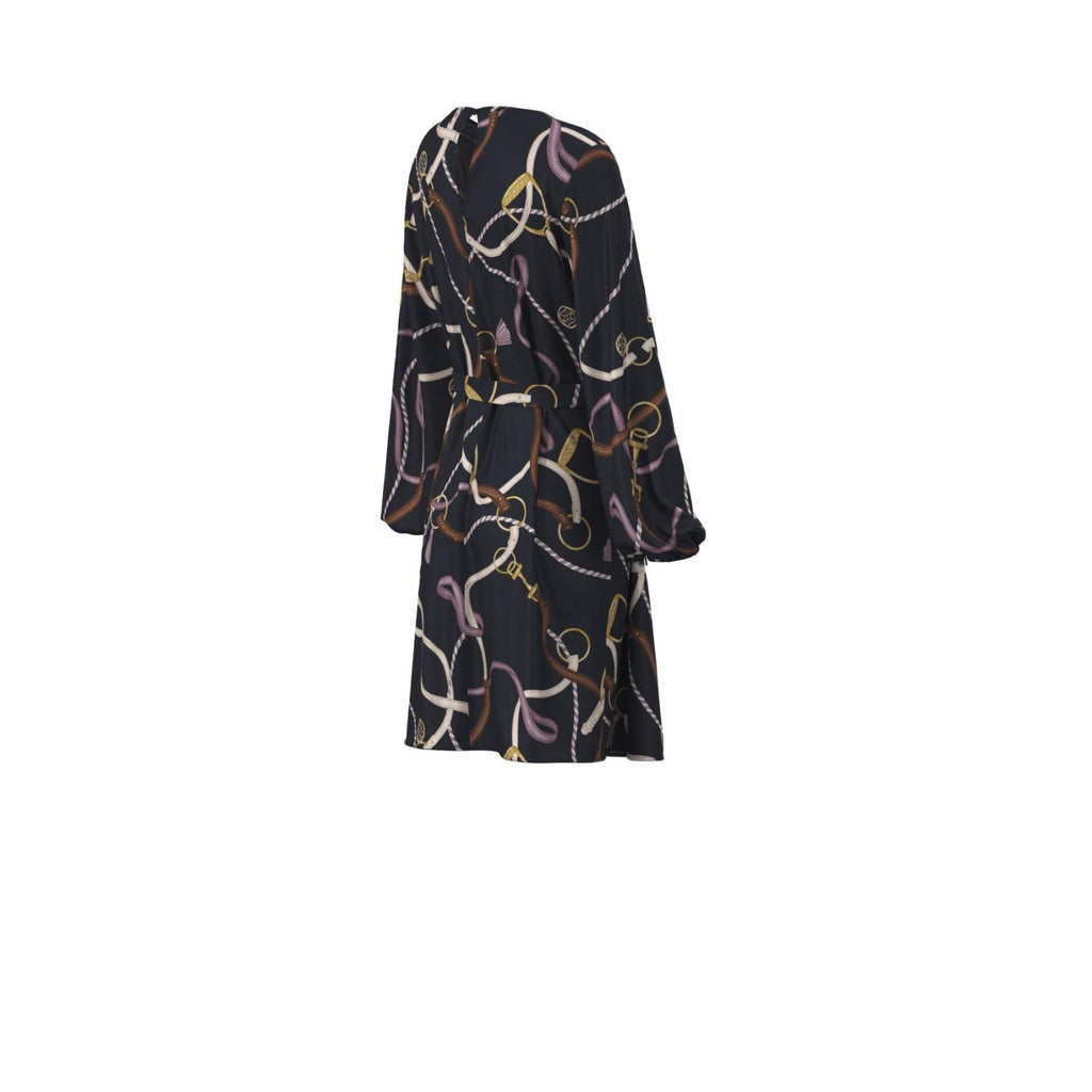 Abito Blu EMME MARELLA EMMPEDAGGI 003 Donna 