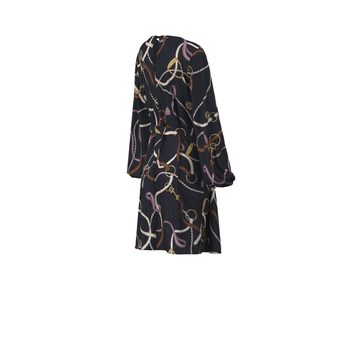 Abito Blu EMME MARELLA EMMPEDAGGI 003 Donna 